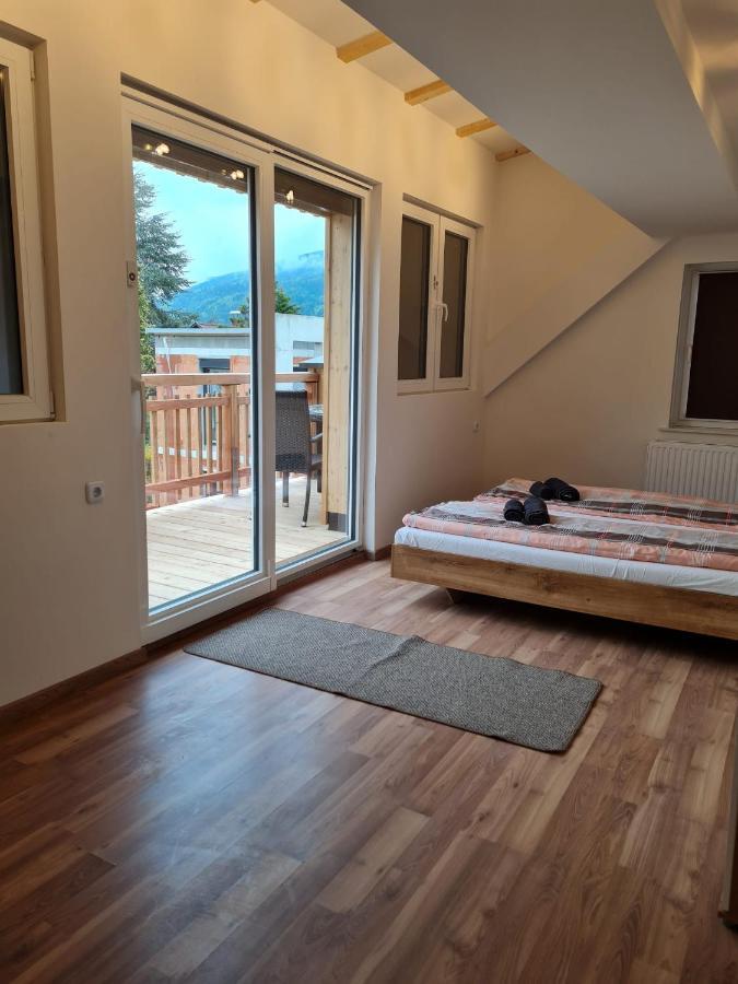 Santa Lucia Apartments Bodensdorf Room photo